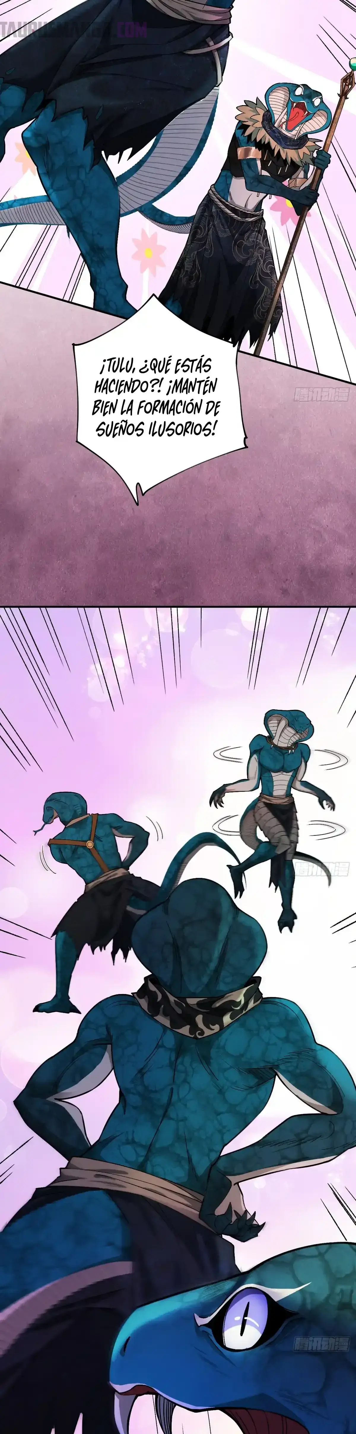 Cuando Enfrento a los Fuertes, me Vuelvo Aún más Fuerte > Capitulo 42 > Page 161